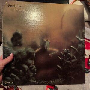 Steely Dan 'Katy Lied' vintage Vinyl Record